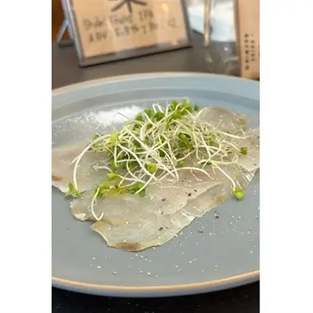 【あおもり食品】ひらめ生ハム風(40g×6パック)_魚介・海産物   _【配送不可地域：離島】【1483301】