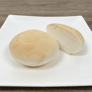 【たんぱく質調整食品】【3ヶ月定期便】 越後の丸パン 20個×3回 バイオテックジャパン 越後シリーズ 米粉 1V23027