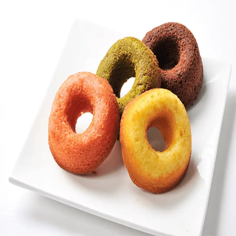 白木牧場の特別牛乳を使った「焼きドーナツ」15個セット【B3-029】