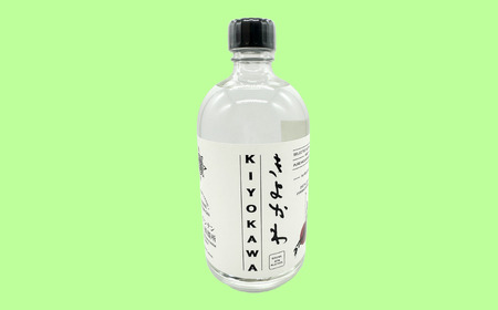 ジン 500ml ＼仕込水は信州の天然水／ きよかわジン Bg-002