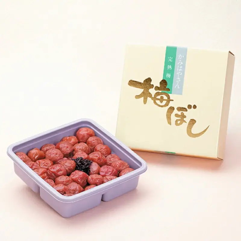 庭園梅しそ漬 500g 【塩分12％】 / 梅干し 梅干 紀州南高梅 南高梅 梅 和歌山 田辺 しそ しそ漬け おかず 減塩 塩分12％ 塩分控えめ ご飯のお供 国産 酸っぱい 焼酎 【okh008】