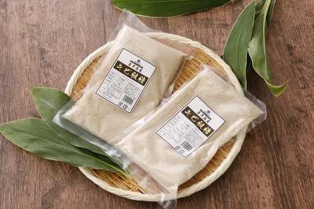 喜界島産キビ粗糖(300g)×２袋【宜－よろし－】ザラメ/粗糖/ざらめ