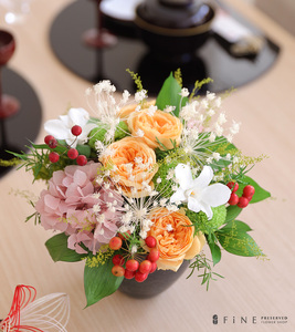 プリザーブドフラワー 瑛菜