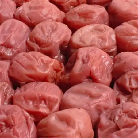 しそ梅干し500g【紀州南高梅】【つぶれ梅・やぶれ梅・家庭用・訳あり】【1468568】