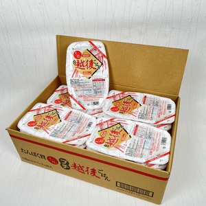 【たんぱく質調整食品】【12ヶ月定期便】 1/12.5 プチ越後ごはん 128g×2×20個×12回 バイオテックジャパン 越後シリーズ 1V40289
