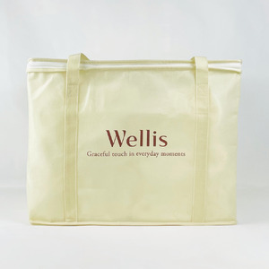 Wellis　フルセット ネイビー　ランドリーバッグ付き　（009_5136_03）