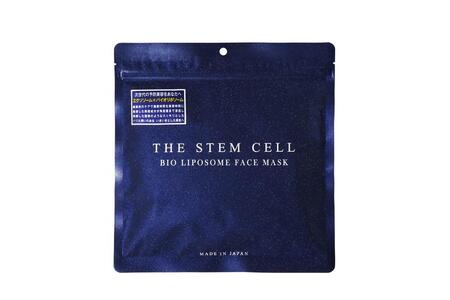 m*a様 CELL BIO フェイスマスク 3枚入り THE STEM CELL BIO LIPOSOME FACE MASK 3袋90枚 //美容 スキンケア