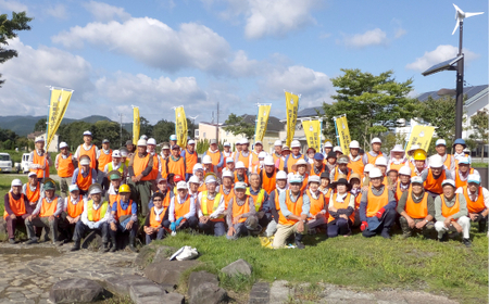 【草刈りサービス / 400㎡まで】陸前高田市シルバー人材センターRT1315