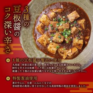 麻婆豆腐の素 中辛 10個 レトルト レトルト レトルト レトルト レトルト レトルト J69