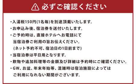 【平日用】天ノ寂 ペアご宿泊券 (ジュニアスイート) 