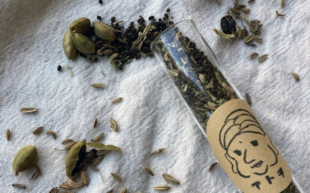 季節のチャイミックス 5本セット BKBS002