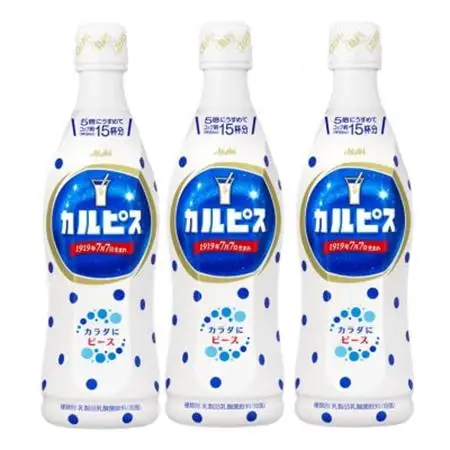 【2ヵ月毎定期便】『カルピス』希釈用プラスチックボトル470ml　15本　隔月全6回_飲料・ドリンク  ジュース   定期便 定期便  _【4011132】