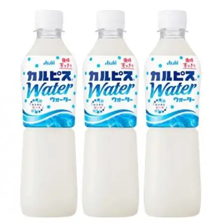 【2ヵ月毎定期便】『カルピスウォーター』PET500ml　24本　隔月全6回_飲料・ドリンク  ジュース   定期便 定期便  _【4011133】