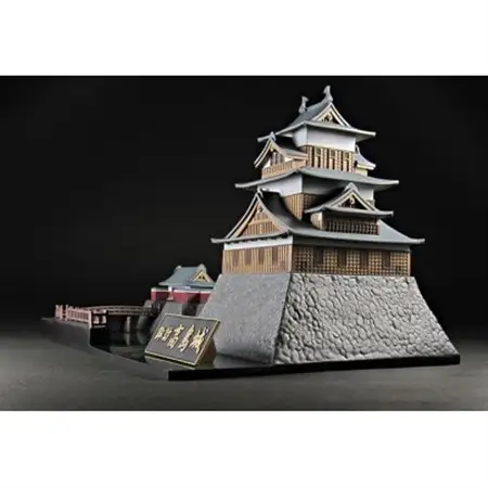プラム　諏訪高島城_雑貨・日用品 おもちゃ・ぬいぐるみ  _【1484069】