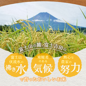 お米 令和7年産 無洗米150g1合『美富士の夢来ゴールド』15個セット ごはん