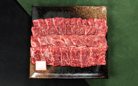 みずかみの赤身和牛 焼肉セット モモ カタ バラ 500g mz-wgyxx500