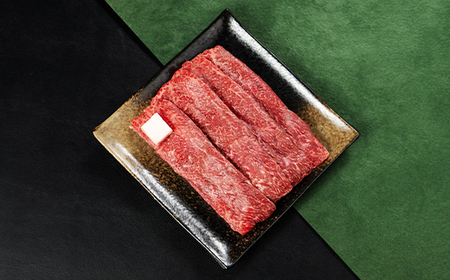 みずかみの赤身和牛 スライス モモ カタ バラ 500g mz-wgxxs500