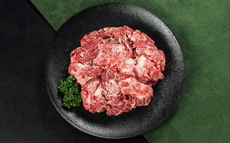 みずかみの赤身和牛 切り落とし モモ カタ バラ 500g mz-wgkox500