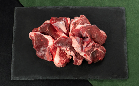 みずかみの赤身和牛 スネ肉 500g mz-wgncx500