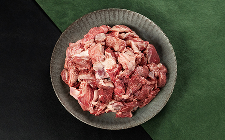 みずかみの赤身和牛 スジ肉 1kg mz-wgjxx1000