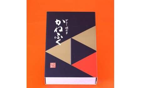 かねふく＜無着色＞辛子明太子 2Lサイズ 6kg (一本物1kg×6箱)