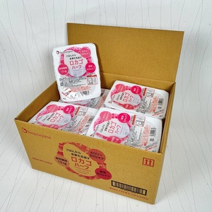 【低糖質食品】【12ヶ月定期便】 ロカゴハーフ 150g×20個×12回 バイオテックジャパン 1V85190