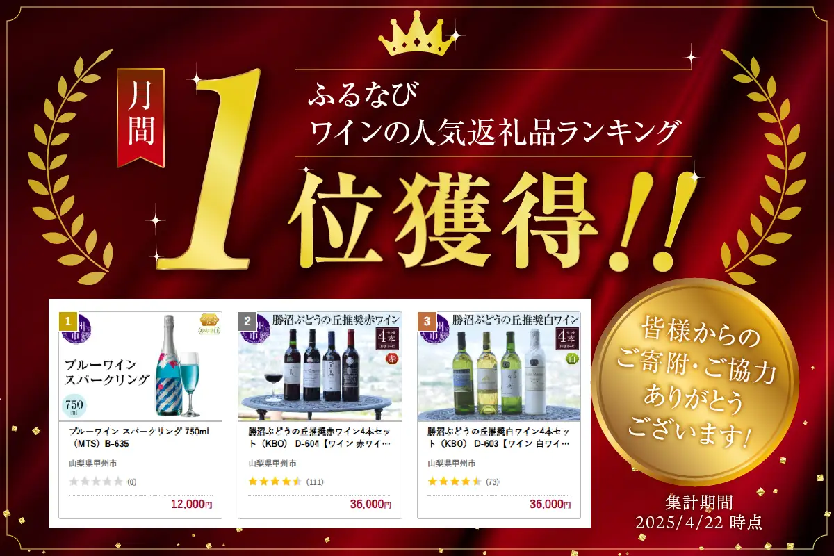 ワイン ブルーワイン スパークリング 750ml（MTS）B-635
