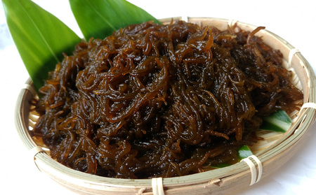 もずく【久ー韓】韓国本場味！久米島産「もずくキムチ」2パック キムチ