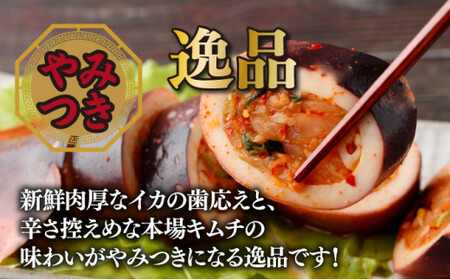 [058-a022]イカキムチ（オジンオキムチ） B318:B327
