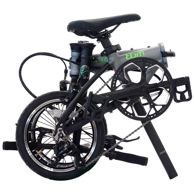DAHON INTERNATIONAL tbm Smoke Gray