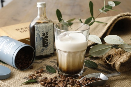 【自家製コーヒーシロップ】35BASE クラフト・オレベース×３本【喜界島 ULU COFFEE】