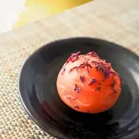 うす塩味 かつお梅 [GOLD] 塩分8% 500ｇ/和歌山 梅干し 田辺市 紀州南高梅 南高梅 梅干 梅 うめ かつお梅 贈答【ktk016】
