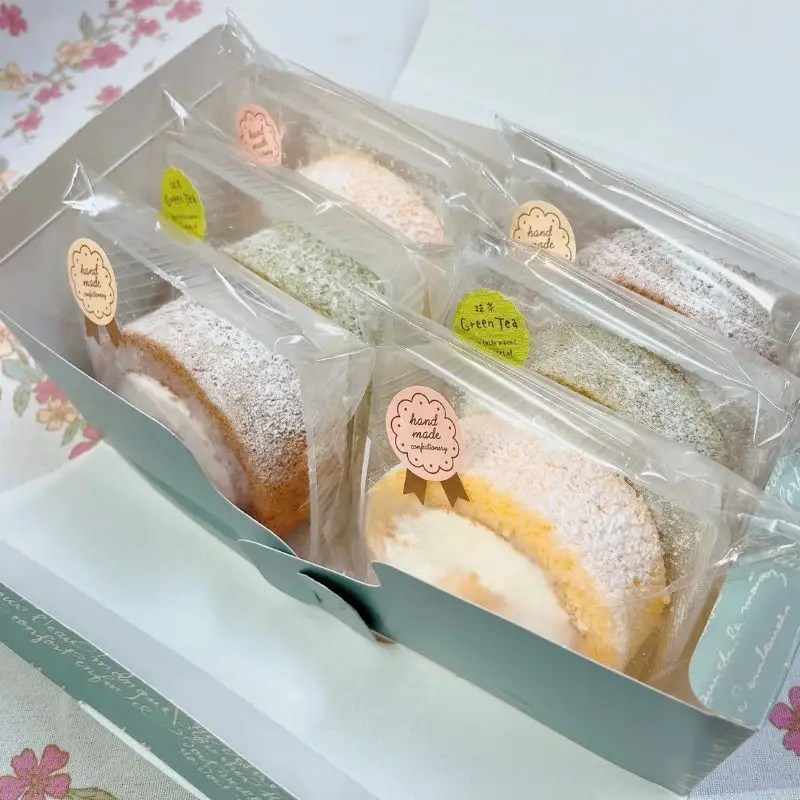 3種のロールケーキセット【A2-128】