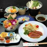 かっぽうたか木　お食事券20,000円分 / お食事 割烹 お食事券 居酒屋 和歌山 田辺市 旬の食材 新鮮 魚 海鮮 和食 【kpt006】