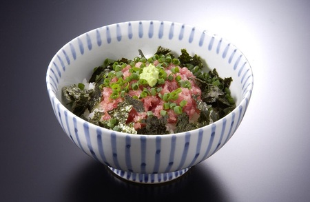 b100-074　【定期便】南マグロねぎとろ600g＜6人前＞×6回
