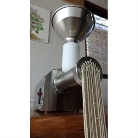 十割そば製麺機　真玄mini_家電製品 キッチン家電  _【1485779】