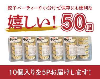口福餃子「和（もち）豚」使用 特製餃子（冷凍生） _U119-0001