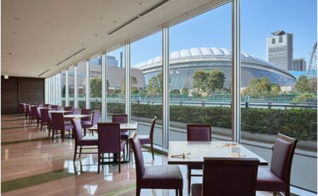 【東京ドームホテル】 3階 スーパーダイニング リラッサ ランチブッフェ お食事券 大人1名様分 関東 東京 ご利用券 ランチ 昼食 食事券 レストラン ブッフェ 東京都 お食事券 