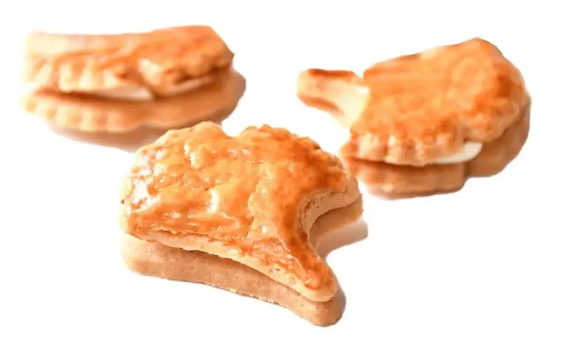 観潮楼のいちょうサブレ 10個 セット ル・ボン・ヴィヴァン 詰め合わせ おやつ お菓子 菓子 洋菓子 焼き菓子 焼菓子 個包装 東京 東京都 食品・飲料 