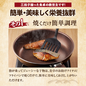 【フライパンで簡単調理】かつおのおかず干物30切れセット｜ 鰹 干物【A082】