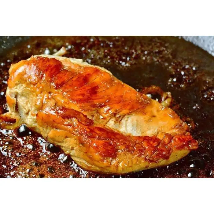 福岡市限定！特製ダレに漬け込んだ照り焼きチキン 2kg（1kg×2p） | 肉 お肉 にく 食品 人気 おすすめ 送料無料 ギフト