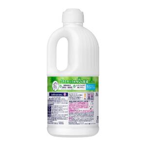 【花王】食器用洗剤キュキュット つめかえ用 1250ml×6本 洗剤