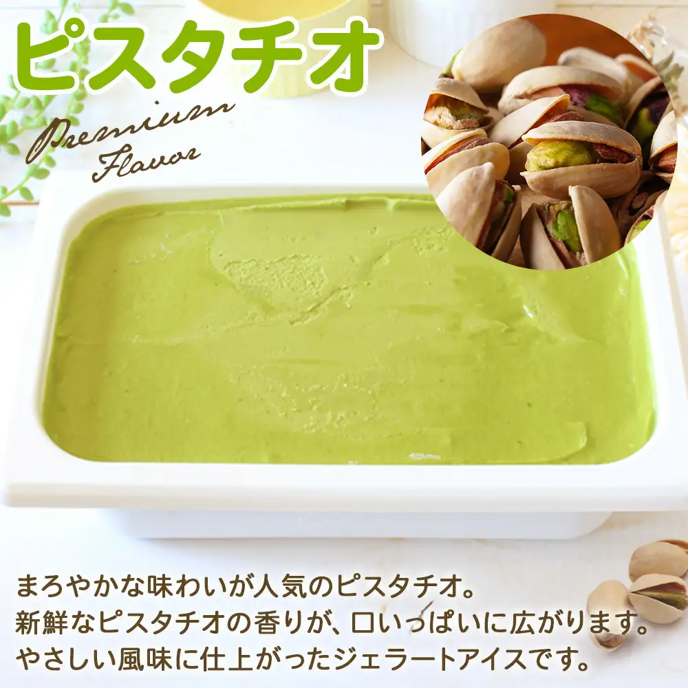 2351. くりーむ童話 アイスクリーム ピスタチオ 2L アイス スイーツ 牛乳 ミルク 贈り物 gift ギフト プレゼント 詰め合わせ 送料無料 北海道 弟子屈町