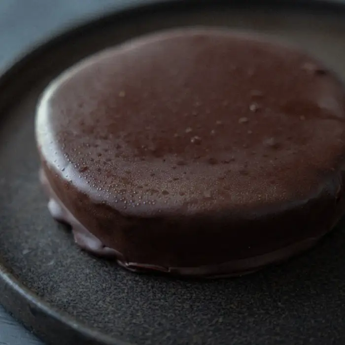 弁天堂 ザッハトルテ 4号サイズ×2個 ザッハトルテ