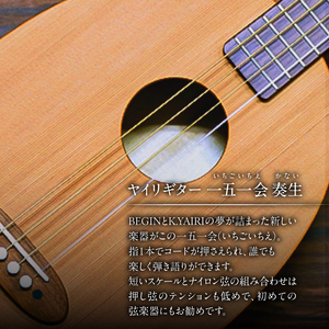 ヤイリギター　一五一会　奏生（アコースティックギター）【0025-001】世界のﾔｲﾘ Yairi BEGIN ﾌﾞﾗﾝﾄﾞ 奏生 弦楽器 楽器 ｷﾞﾀｰ 音楽 ｿﾌﾄｹｰｽ ｱｺｷﾞ ﾔｲﾘ