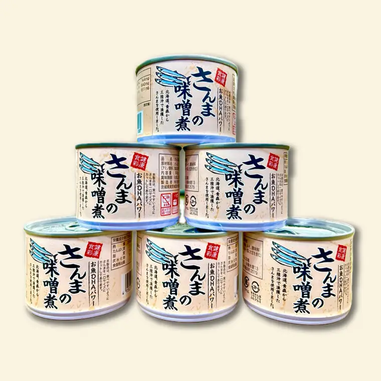 【 定期便 】 さんま缶詰 味噌煮 24缶 年6回 隔月 味噌味 さんま缶 _AL035