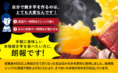 冷凍焼き芋 1.4kg 選べる 合同会社いたふ《30日以内に出荷予定(土日祝除く)》さつまいも 芋 冷凍 秋 旬 熊本県大津町