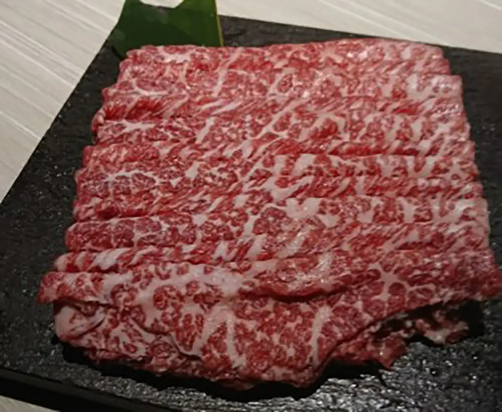 近江牛 赤身 スライス 360g 【AC15W】 近江牛 赤身 スライス すき焼き