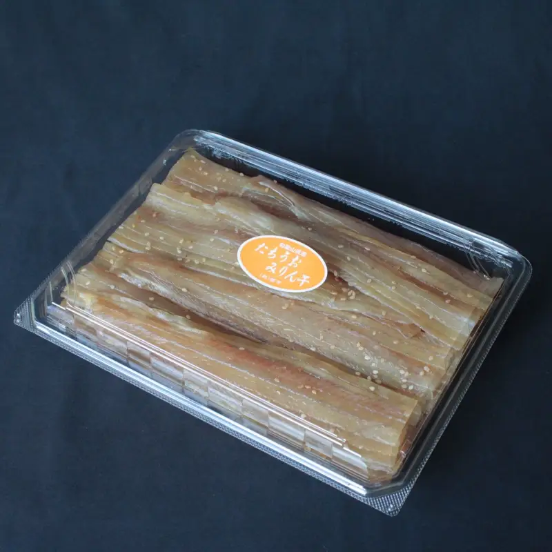 太刀魚のみりん干し　500g※北海道・沖縄・離島配送不可 / 太刀魚 味醂干し おつまみ 干物 冷蔵 お取り寄せ 和歌山県 田辺市 【has005】