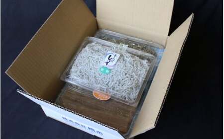 【3カ月定期便】橋市の詰め合わせセットM（釜揚げしらす500g・じゃこの佃煮300g・太刀魚のみりん干し500g）※北海道・沖縄・離島配送不可 / 干物 味醂干し おつまみ ご飯のお供 シラス 冷蔵 お取り寄せ 和歌山県 田辺市 【has013-tk】
